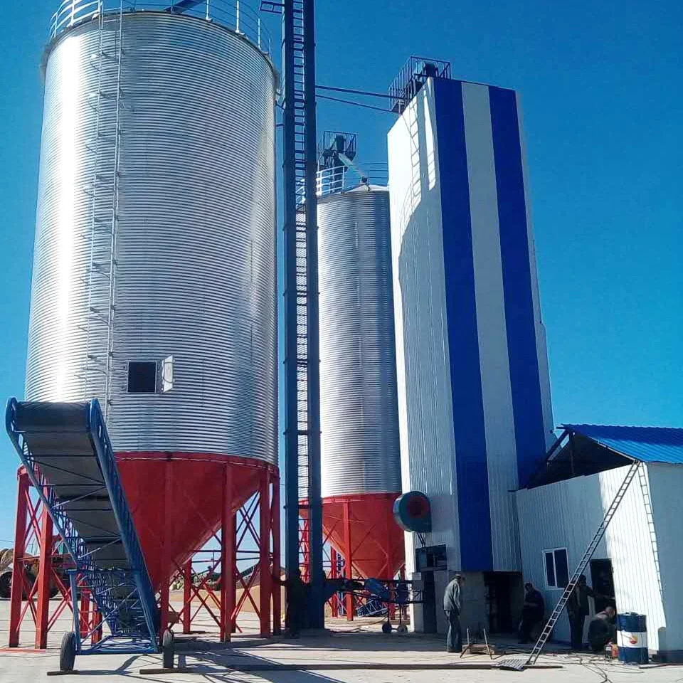 Hot sale circulating grain dryer for corn maize wheat soybean dryers of cereal for sale