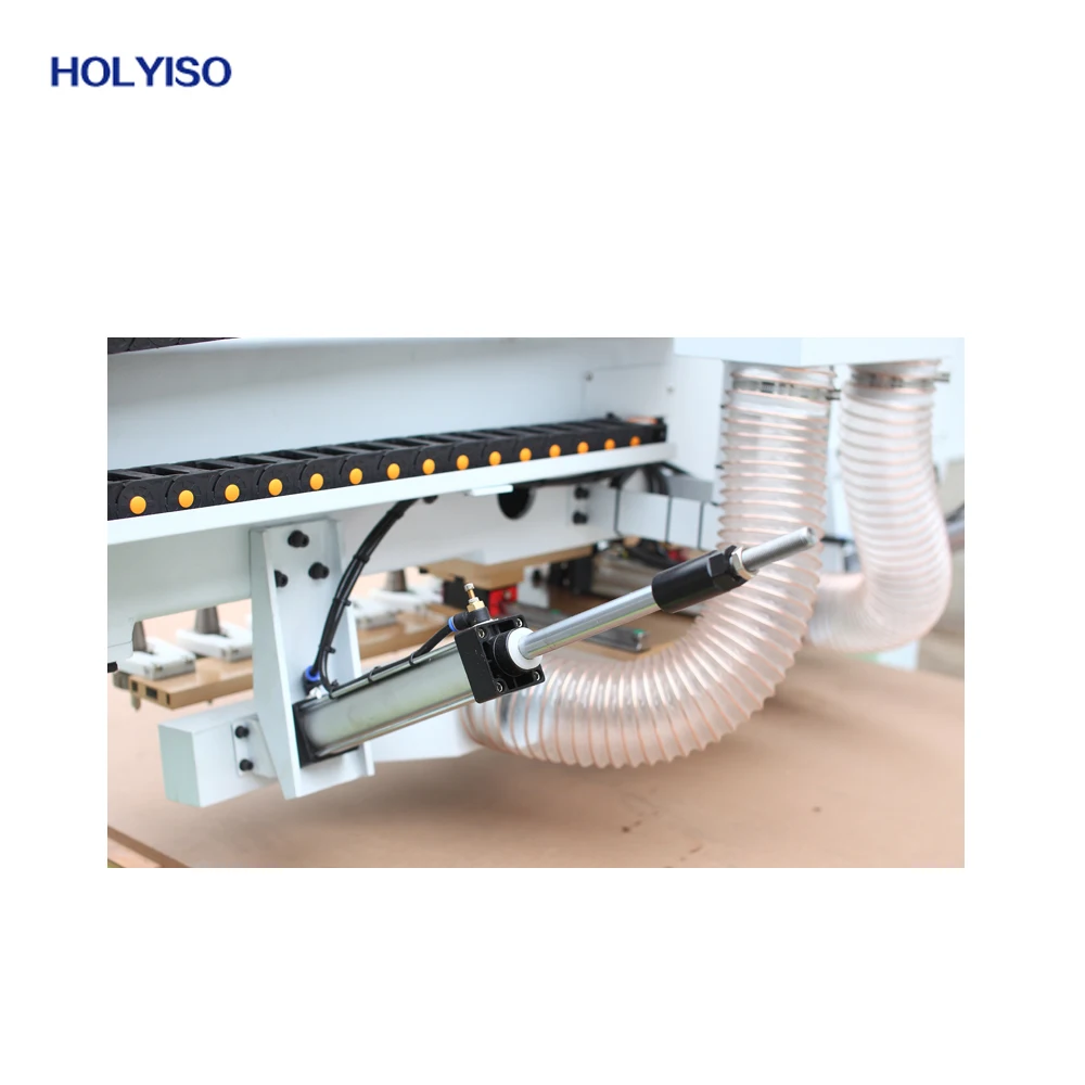 KN-NC12 CNC Straight Cutting Machine Woodworking Drilling Machine Automatic CNC Drill Machine
