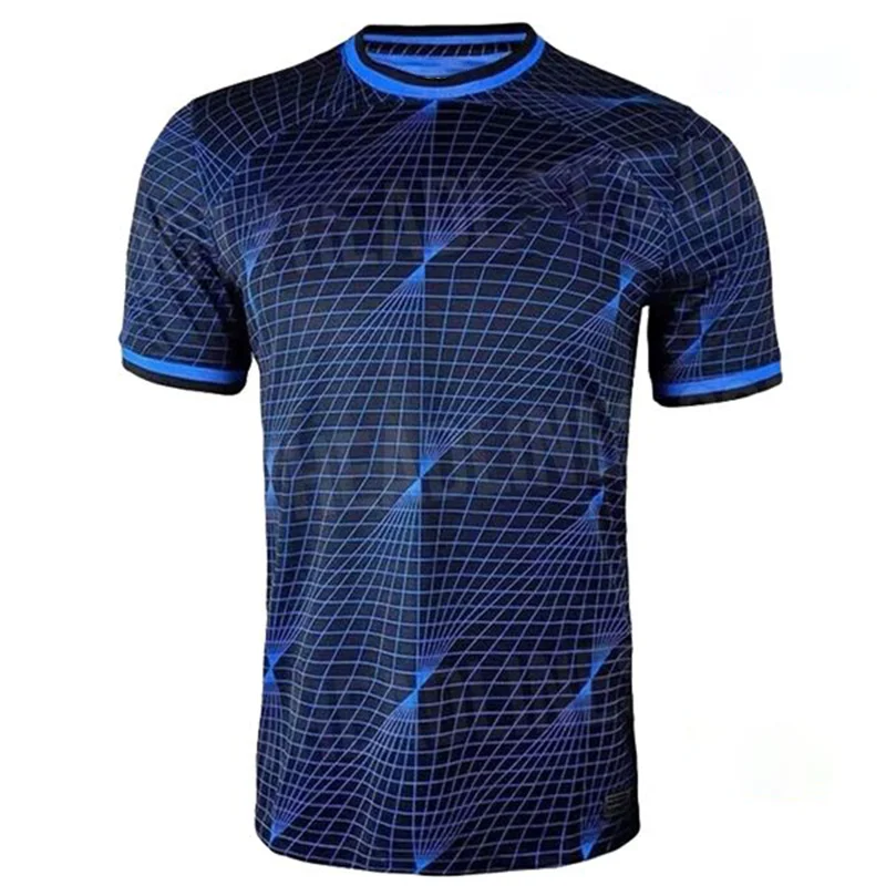 Custom Uniform Football Jersey Club Logo Design Factory Soccer Jersey Original High Quality Football Clothes