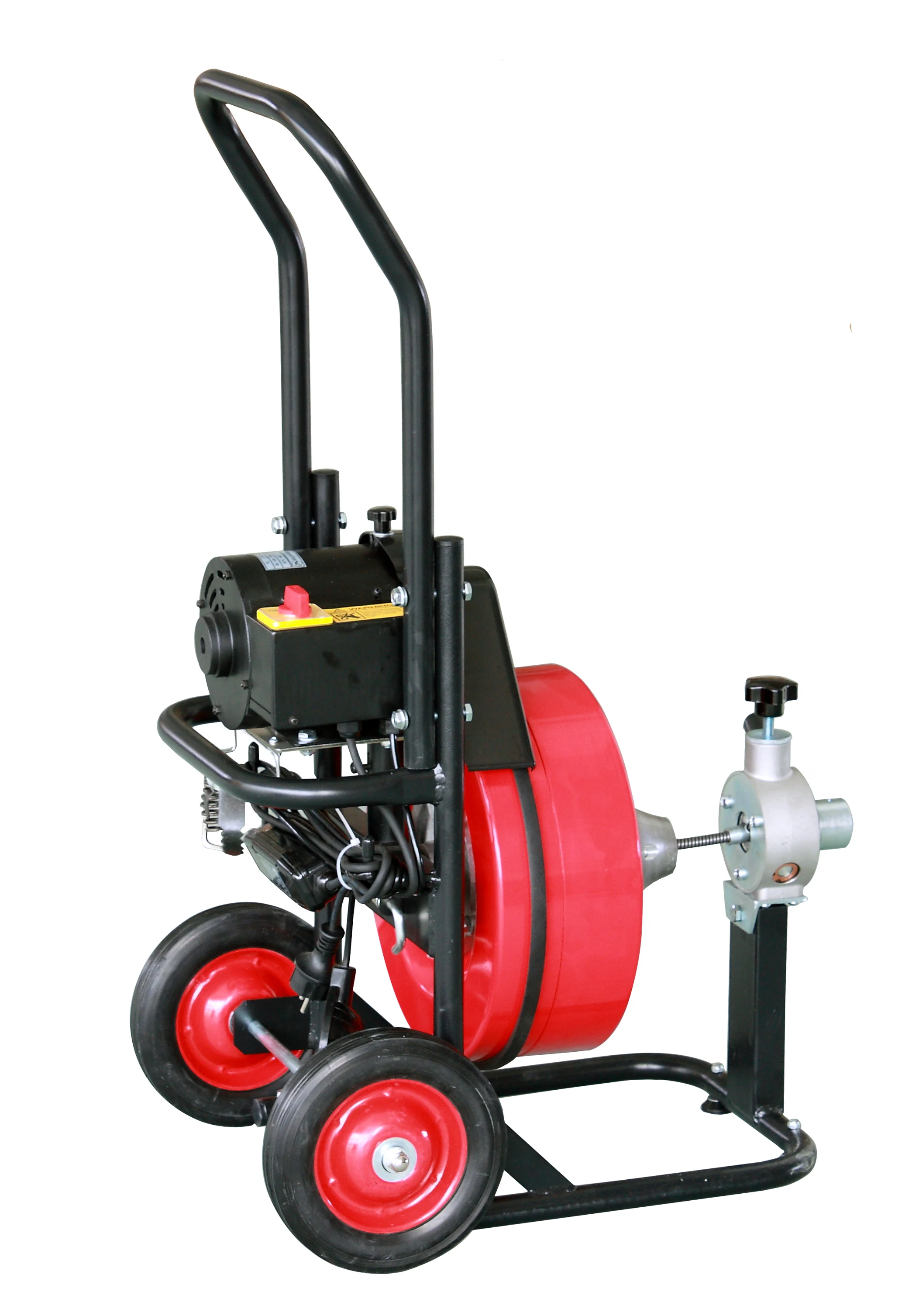 New design drain clearing machine drum Type pipe drain cleaner