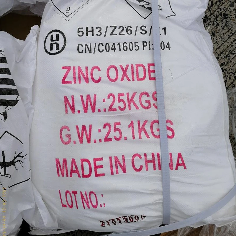Zinc Oxide Plant 99.7% ZnO Nanoparticles Manufacturing Cas No 1314-13-2 Powder Price Zinc Oxide For Tyre