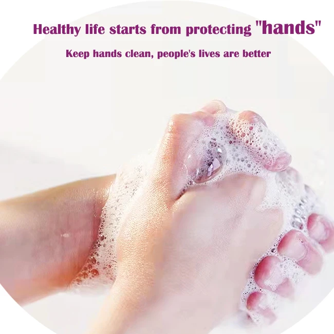 Scented Bath Confetti Petal Flower Soap Hand Wash Paper Soap Mini Paper Soap