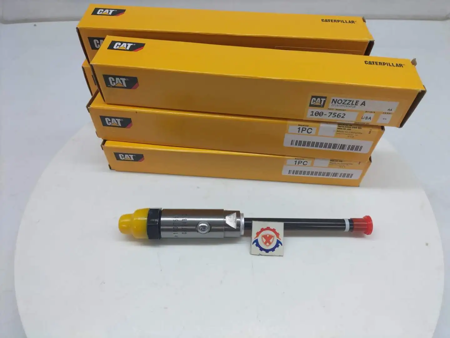 3304 3306 детали двигателя форсунка инжектора 100-7562 1007562