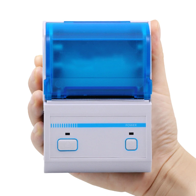 OEM ODM wireless portable printer thermal labels printer 58mm and 80mm support