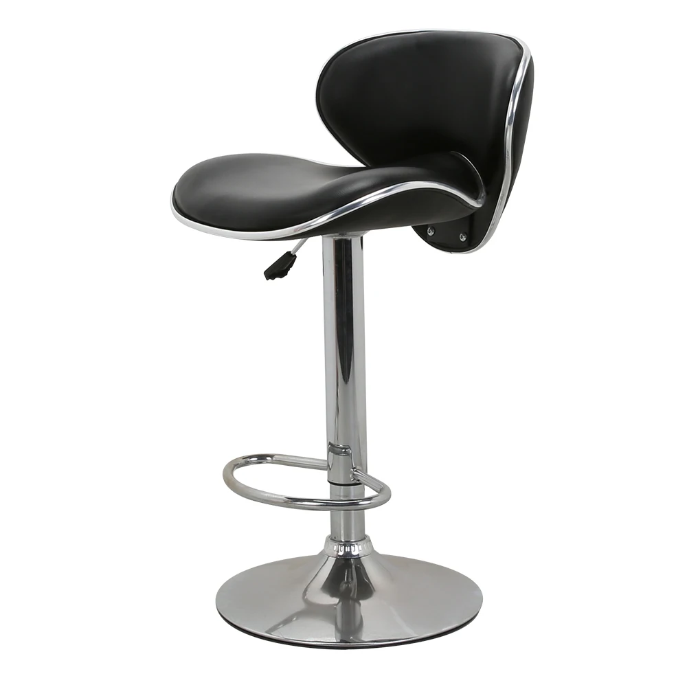 Stackable All Metal painting Bar stool metal chair