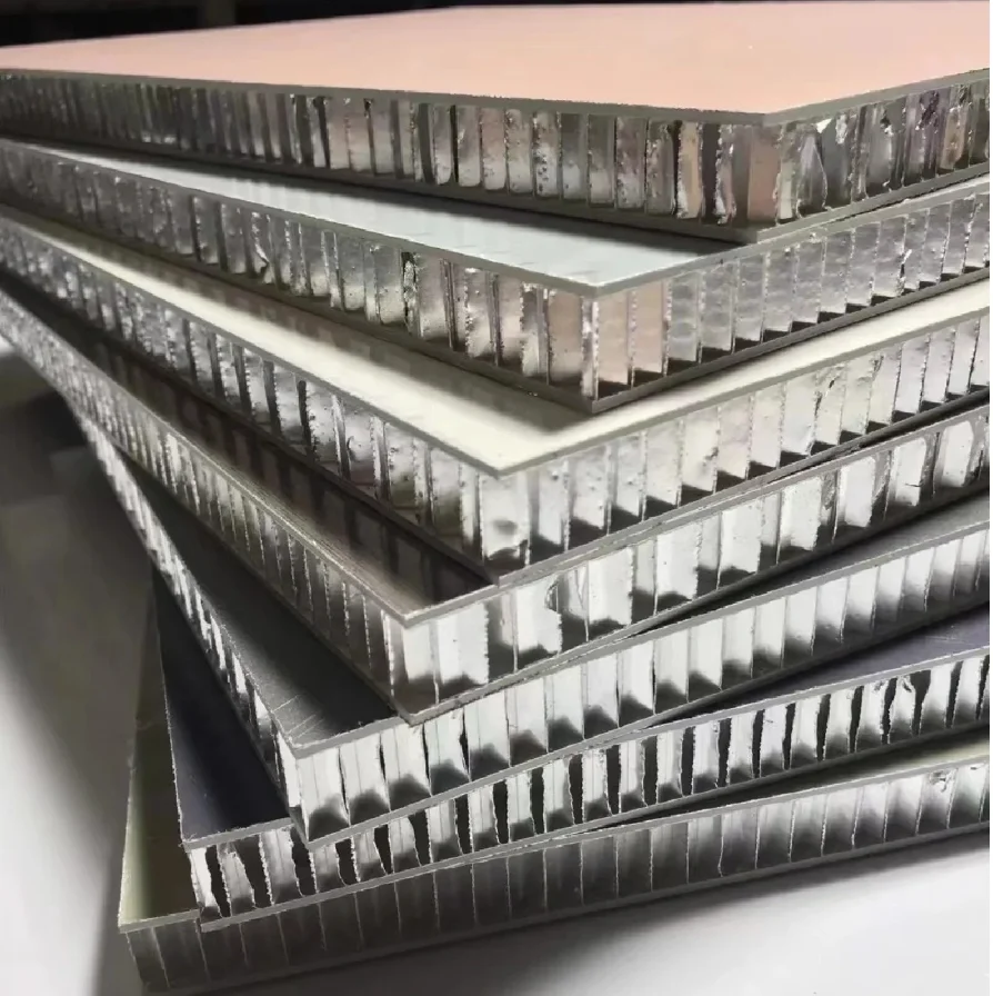 Aludream Modern Style Aluminum Honeycomb Wall Panel Curtain Wall Cladding For Outdoor Building Wall 4x8 ft/4x10ft/5x12 ft