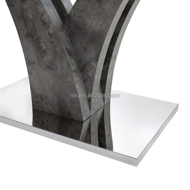 Mesas De Comedor De Cristal Tavolo In Vetro Glass Dining Table