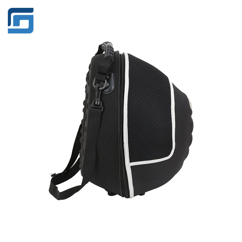Durable Waterproof Sport Carry Handle Portable EVA Travel Motorcycle Helmet Hard Case Motorcycle Bags