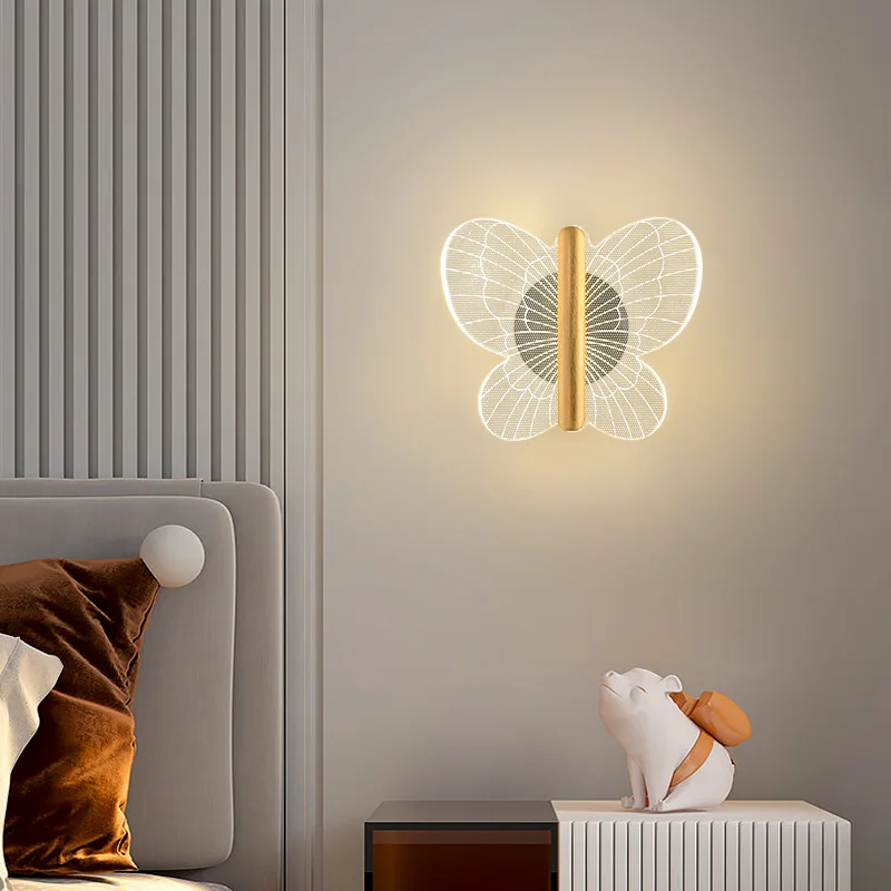 Hot Popular Led Modern Minimalist Customized Reading wall Light led Decorative Wall Lamp For Bedroom Or Living Room