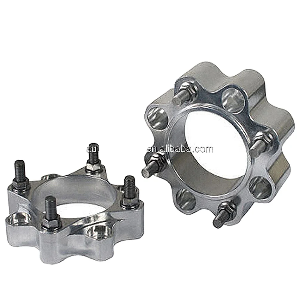 High Quality Dual ATV Wheel Spacers, 4x110 1 Inch Wheel Spacers car wheels
