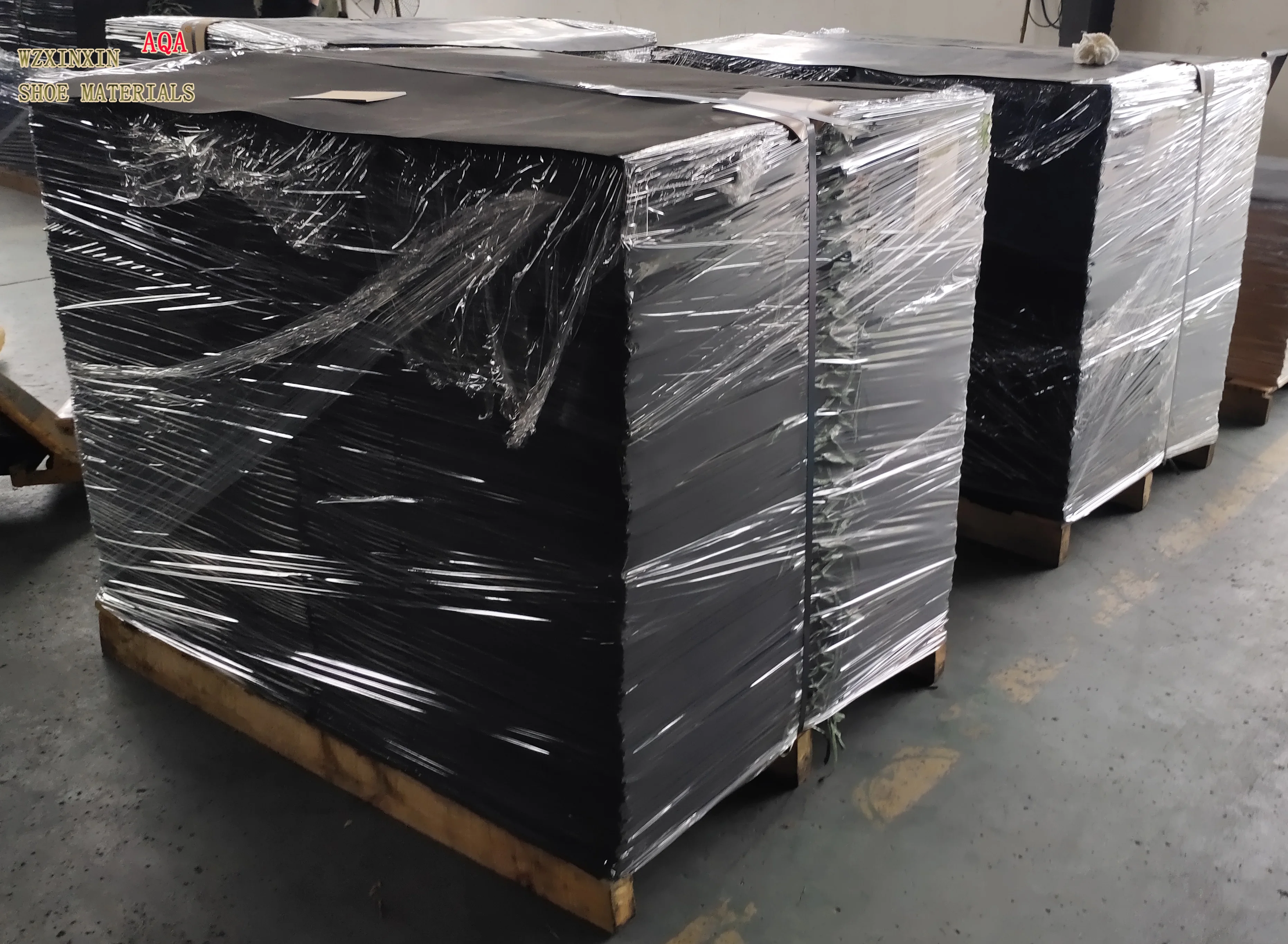 2---6mm thickness Factory popular selling rubber sheet black red bush off color sheet for insole and outsole of shoes