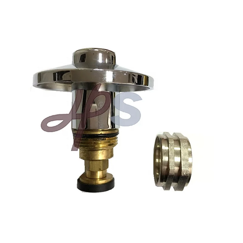 
Brass plumbing valve cartridge for PPR stop valve 