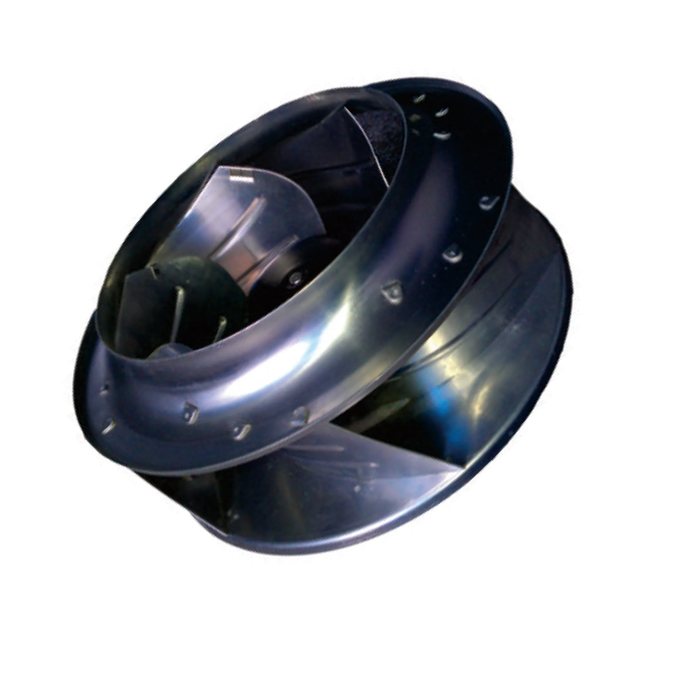 Центробежный вентилятор CM400160 с обратным изогнутым лезвием, 2000CFM, центробежный вентилятор постоянного тока с большим потоком воздуха