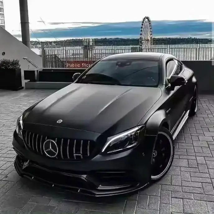 HOT Used 2018 Mercedes-Benz C63 AMG | No Mechanical Issues | Runs Great | Fresh T left hand drive and right hand drive