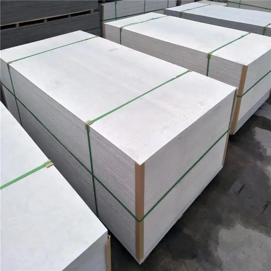 China professional manufacturer for fiber cement board Turkey