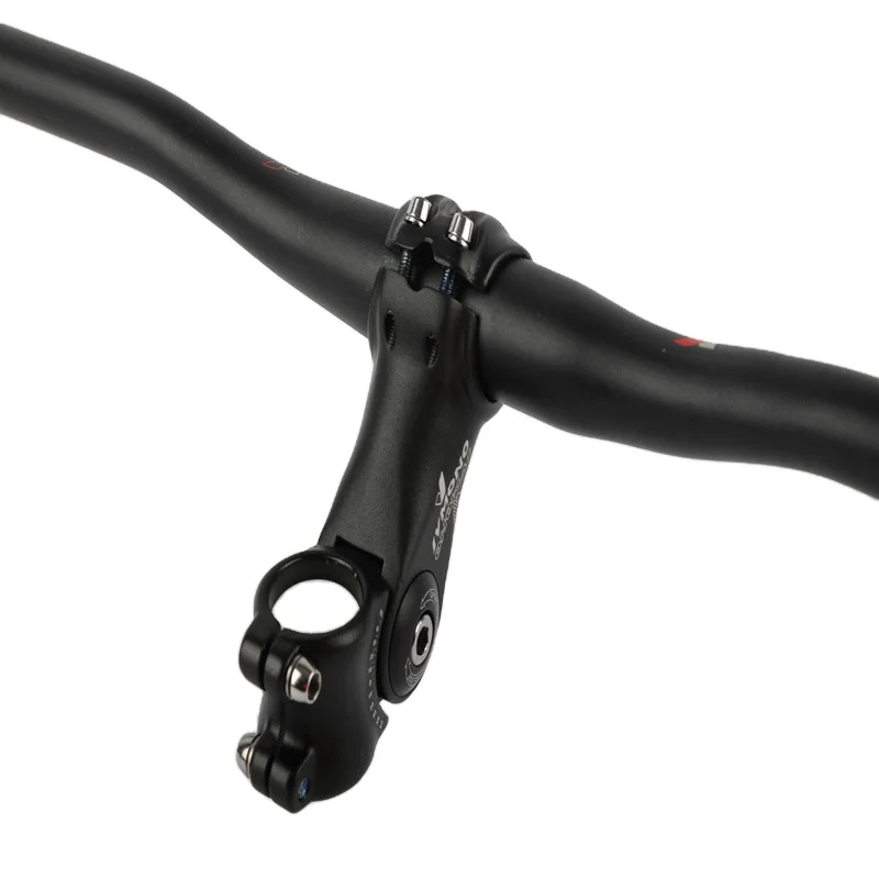 
OEM factory Mountain Road Bicycle parts high end adjustable Stem With Aluminum 3D Forged+CNC Process accept custom logo 