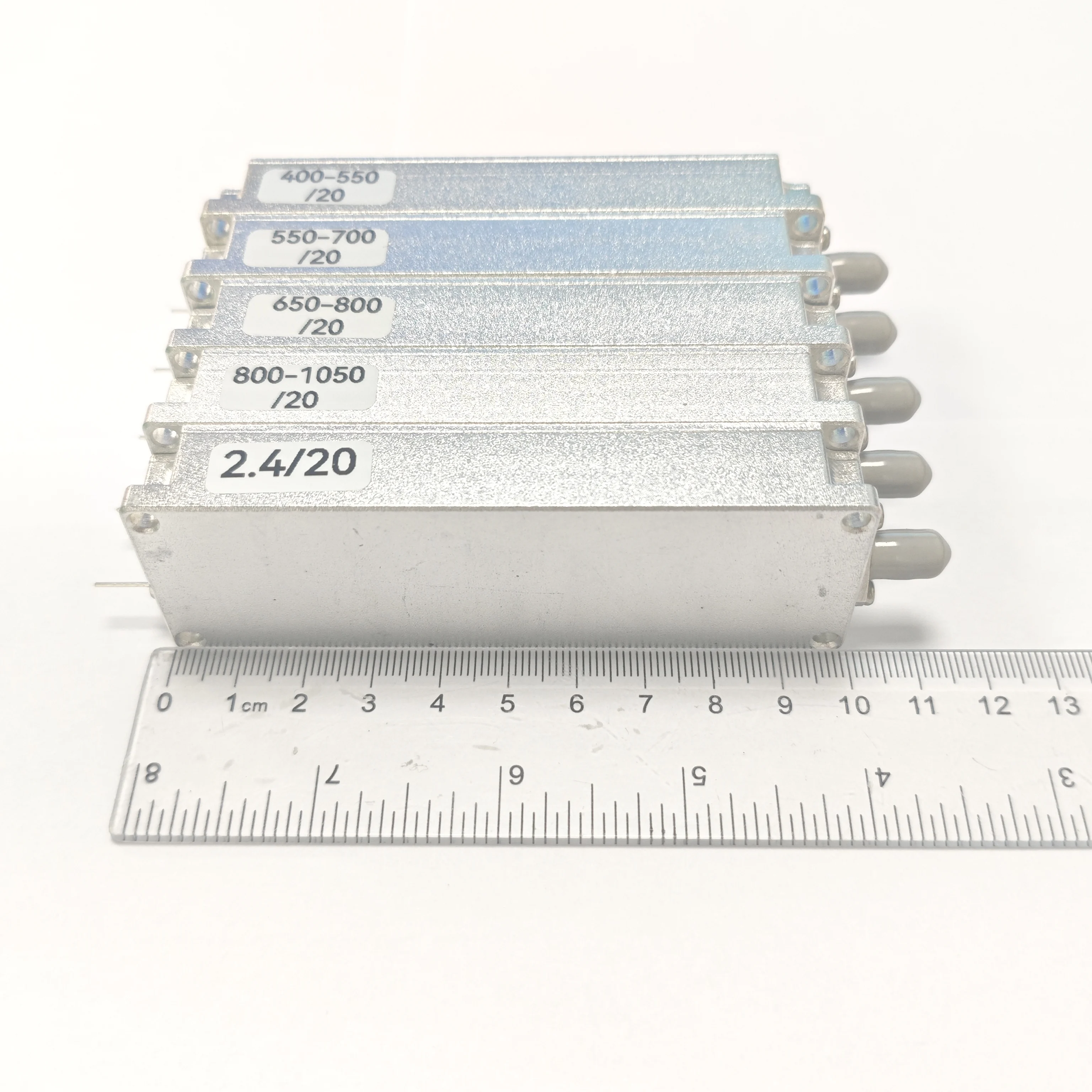 20W 2300-2500MHz anti drone module 2.4GHz Drone defense detection RF power amplifier module  for drone signal interference