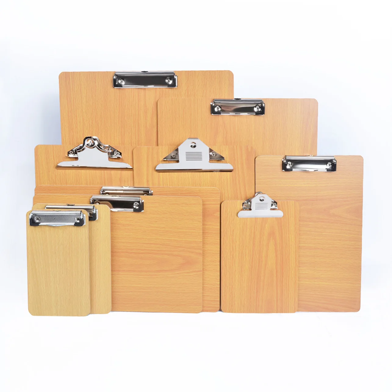 hot selling A4 wooden drawing board nurse clip board clipboard office stationery supplies