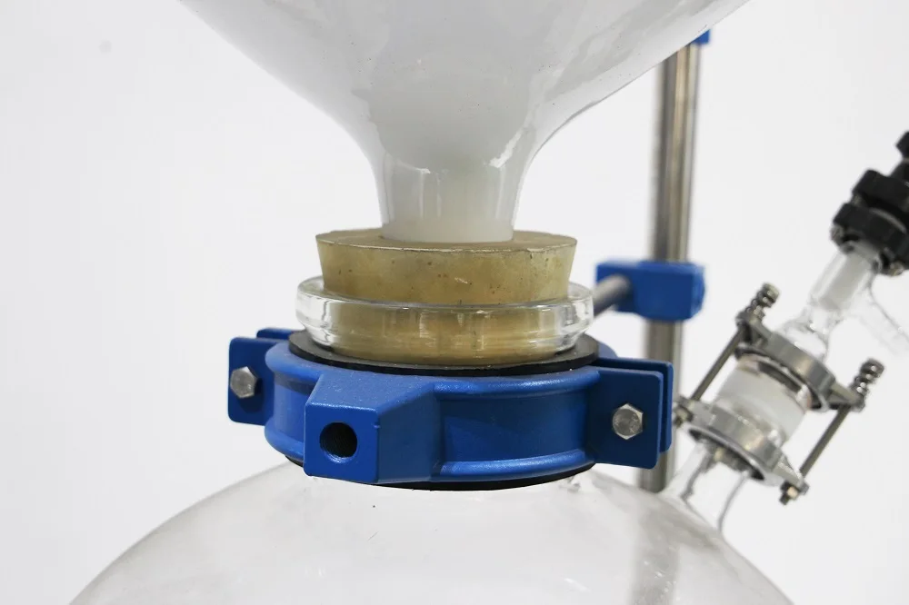 10l ,20.30,50l removable buchner funnel /ceramic filter