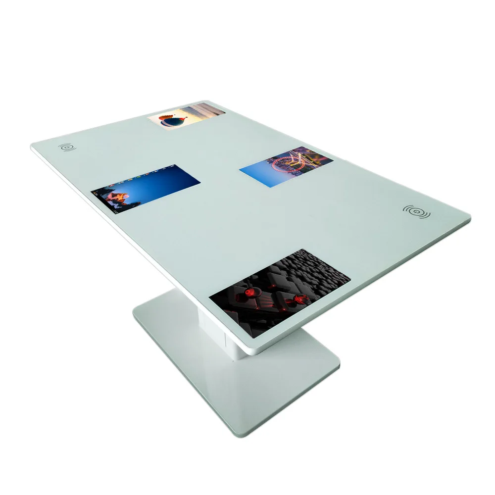 Best Selling Quality Coffee With Smart Interactive Multi Touch Screen Table