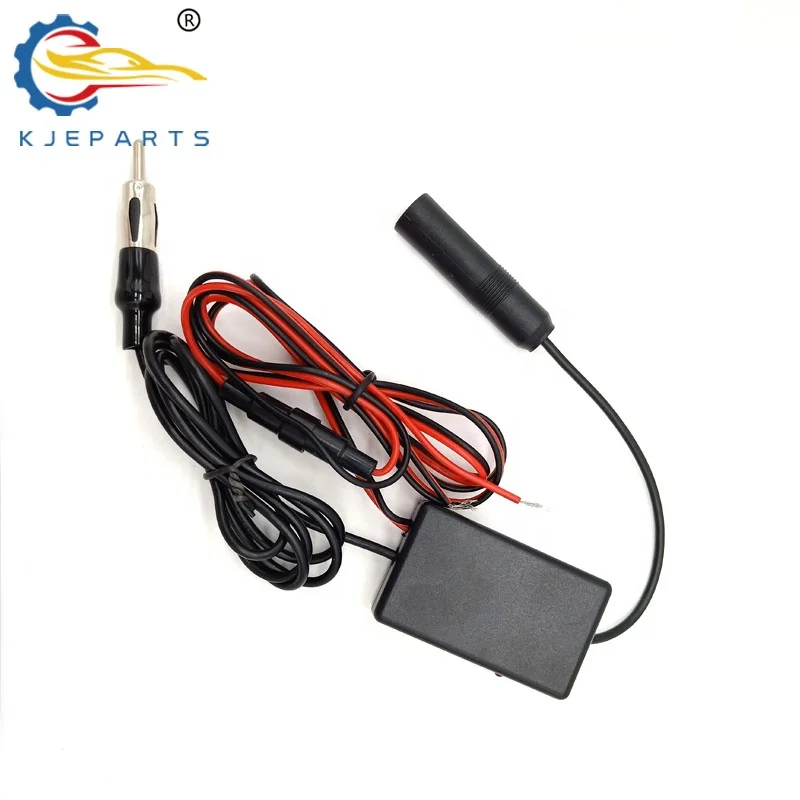  Хорошее качество цифровой усилитель из радио FM AM VICS антенна с USB