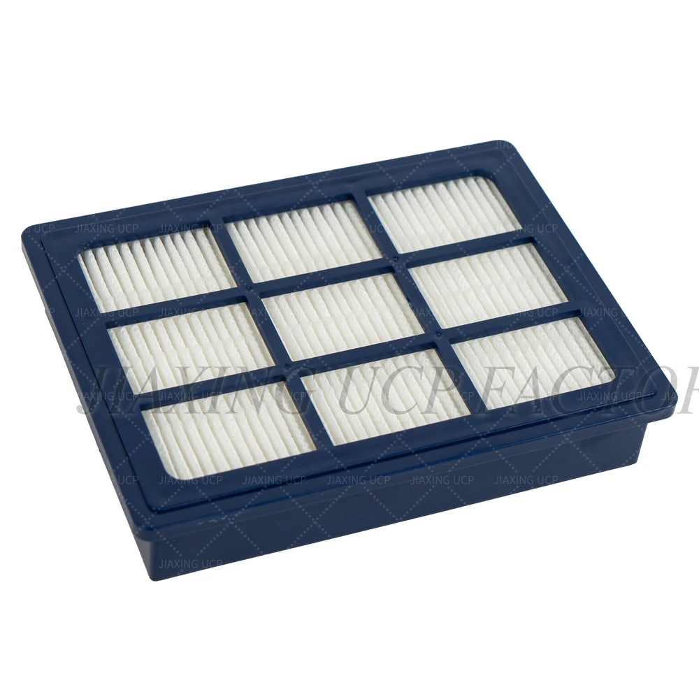Blue OEM Washable Hepa Filter Compatible With Nilfisk 1470432500 Vacuum Cleaner Hepa Filter spare parts accessories