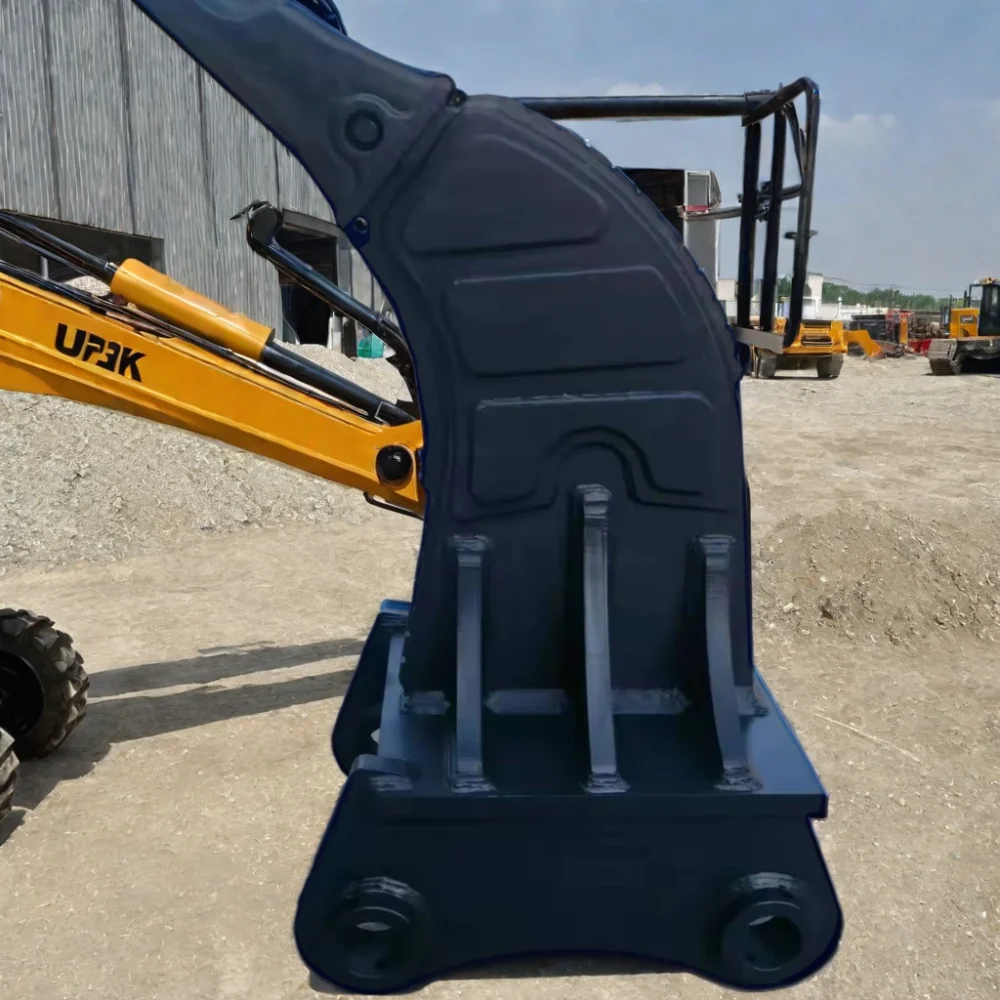 New Construction Machinery Excavator Accessory Ripper Bulldozer Bucket Hook for Farm Industries