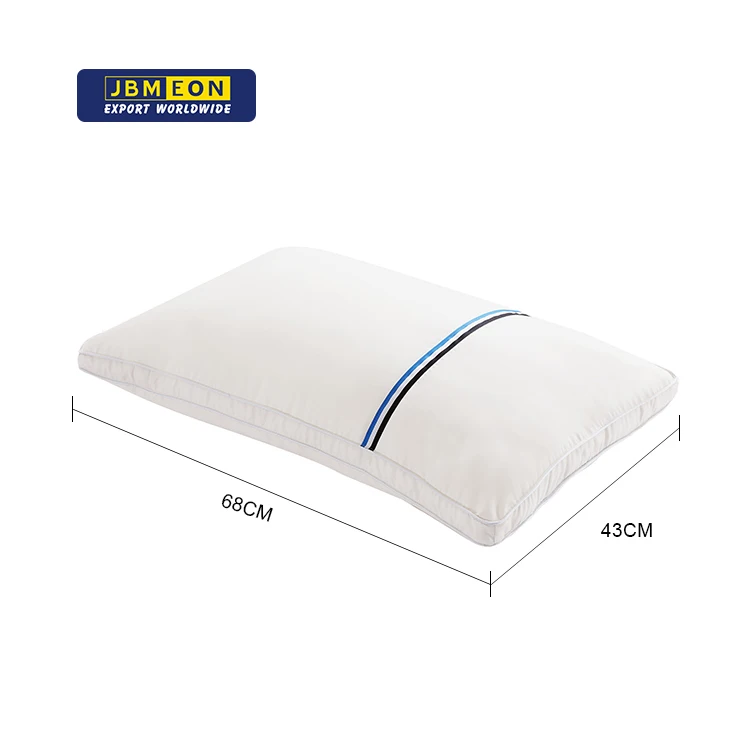  Микро-волокна пены памяти подушка с 120 г трикотажная ткань гелевое волокно наполнение крышки подушки