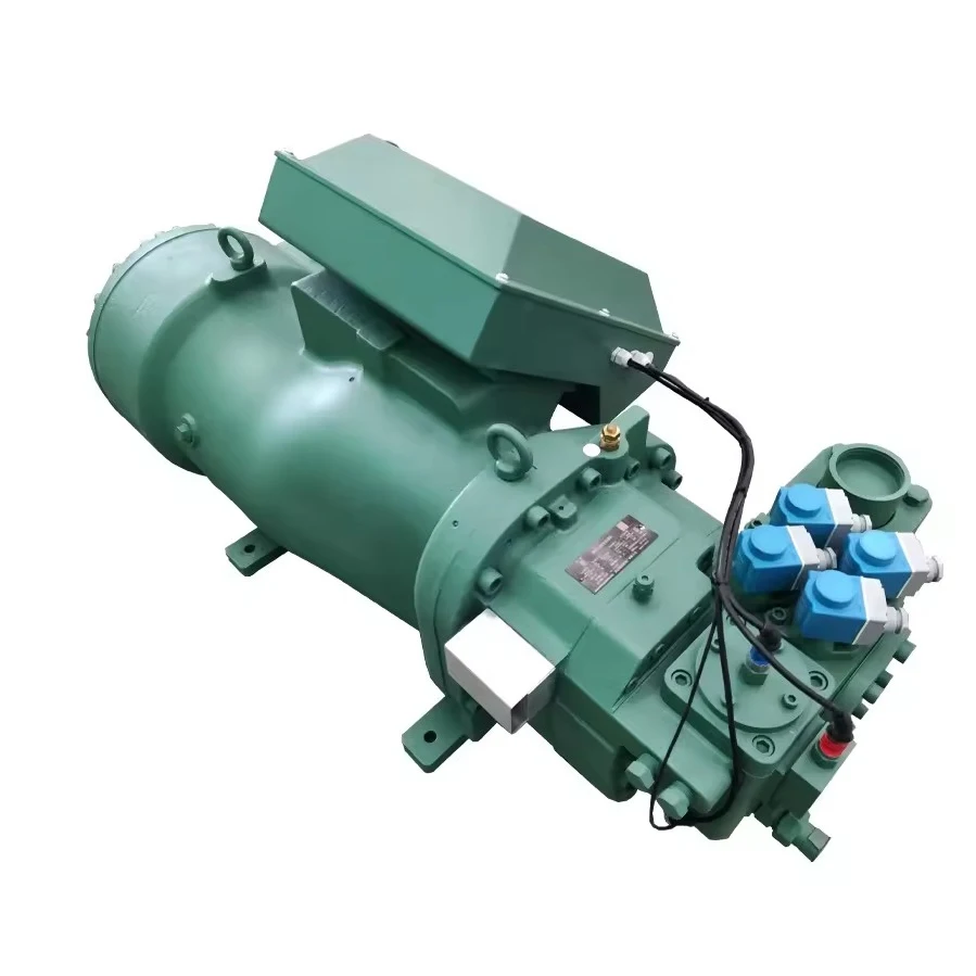 Professional Manufacture Nice Price 7.5Kw Premium Screw Air Compressor Industrial Compressor Screw Air