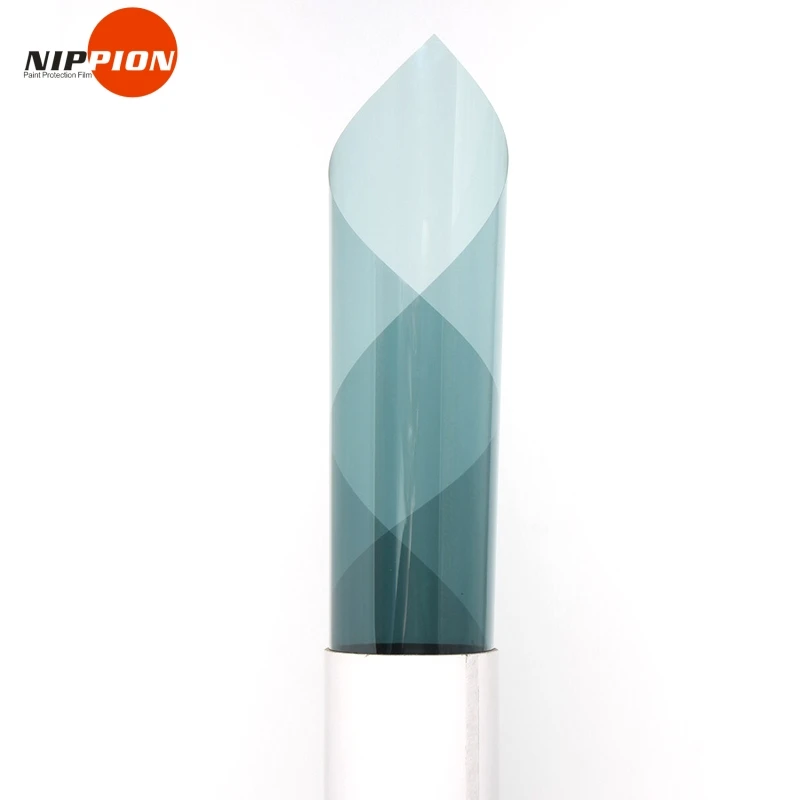 Nano Ceramic Front Car Uv Blocking Solar Sun Control Protection 99% Anti UV Tint Windshield Rear Side Privacy Window Film IR7090