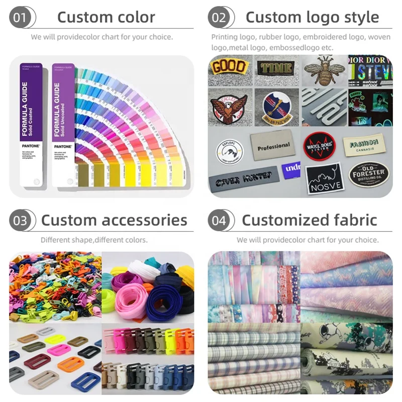 New Polyester Designer Mini Running Belt Waist Bags Custom Logo Water Resistant YKK Zipper Everywhere Women Fanny Pack Crossbody