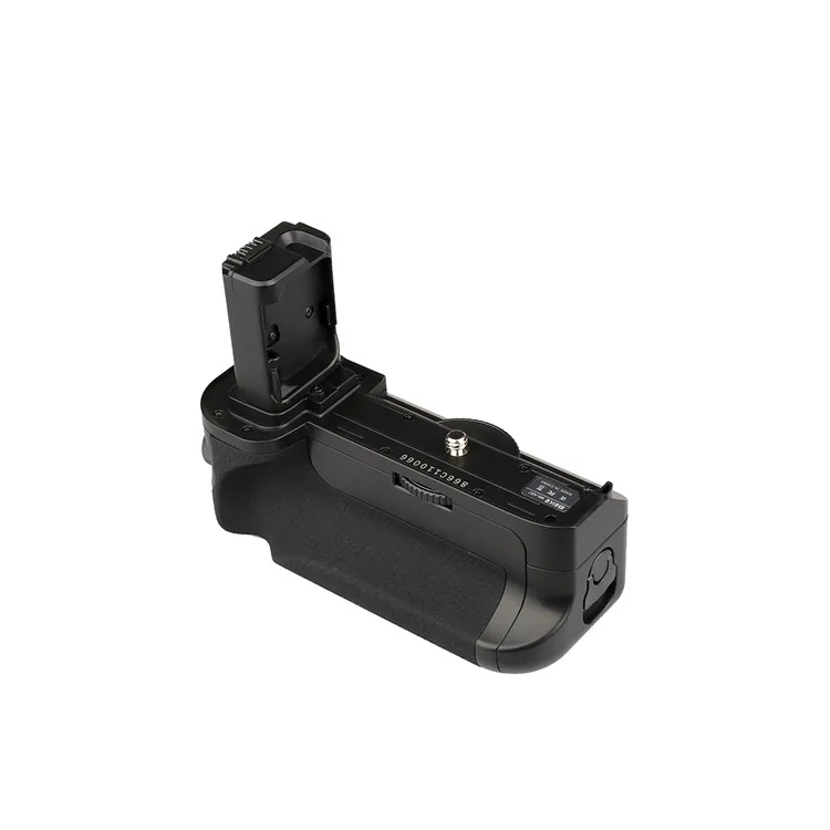
Popular Meike MK-A7 PRO Vertical Camera Battery Grip With 2.4Gh Wireless Remote Double Battery life For Sony a7 a7s a7r Cameras. 