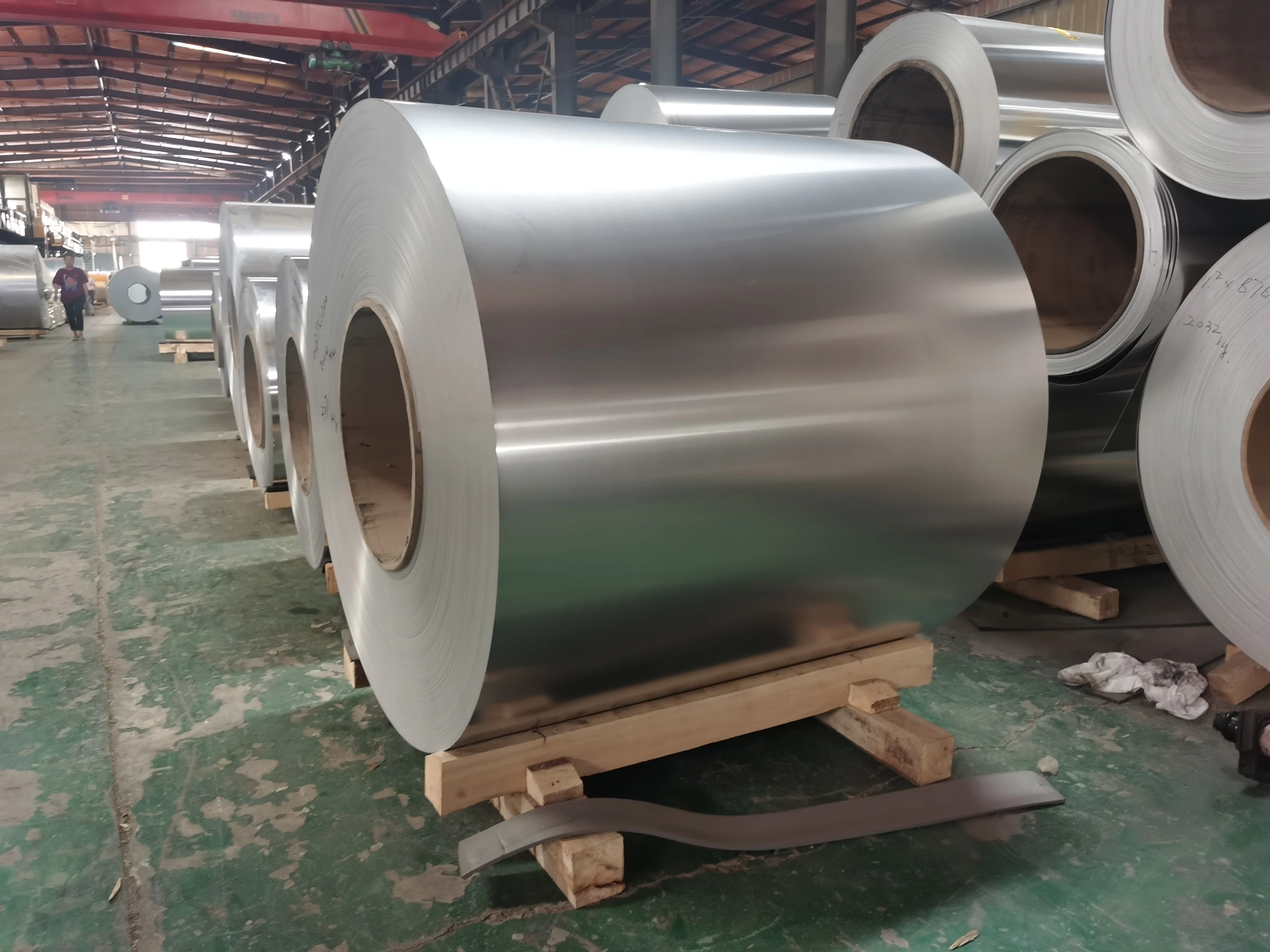 Aluminum Rolls 3004