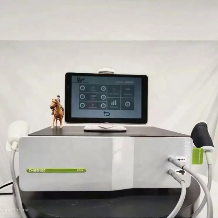 Good Selling Orthopaedics Acoustic Shock Wave Sw8 Transmitter