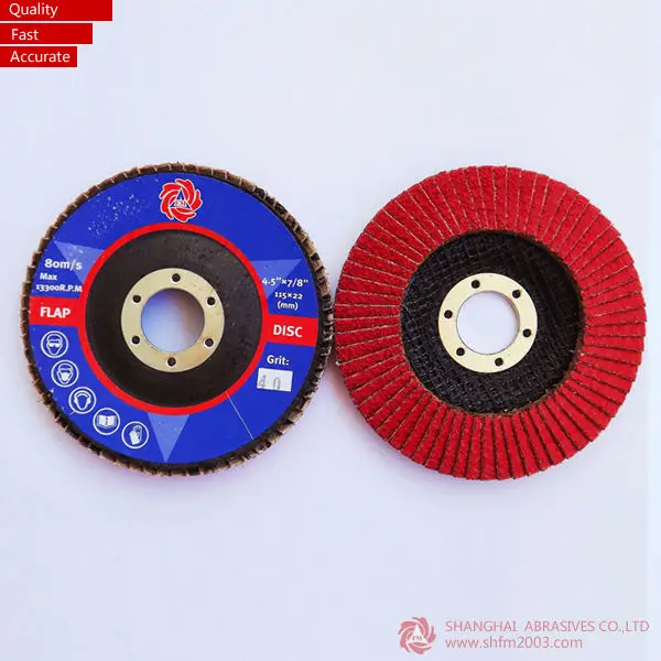 Керамический абразивный откидной диск по заводской цене для шлифовки, полировки, удаления заусенцев