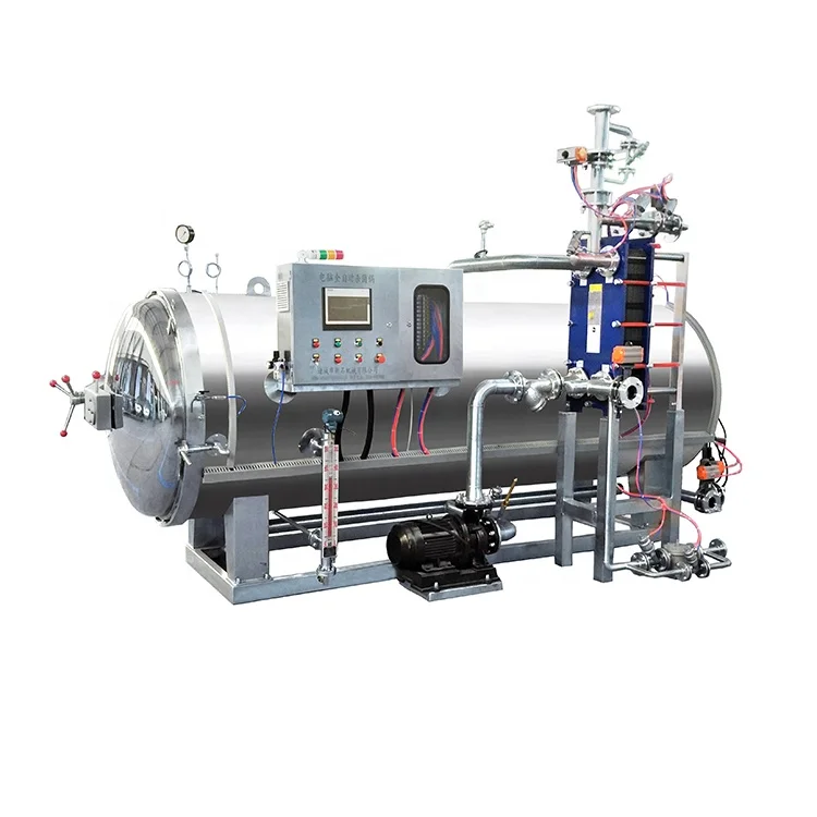 food sterilizer retort horizontal small retort sterilizers autoclave retort sterilizer