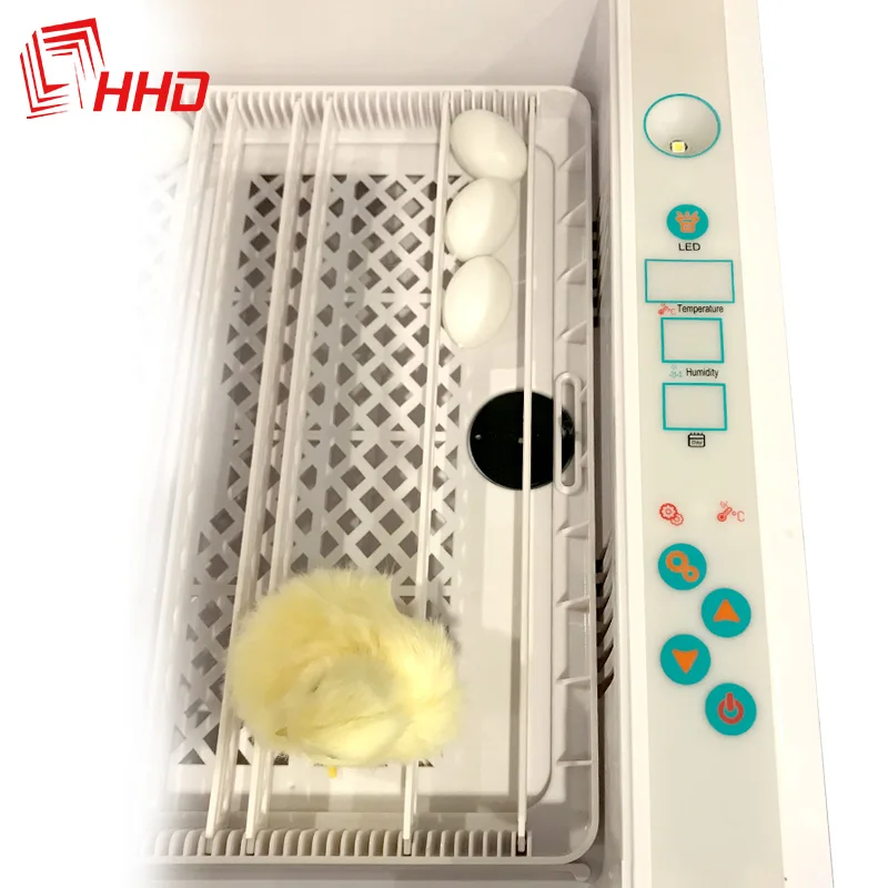 HHD electric incubator with humidifier EW-36 automatic egg to chick incubator