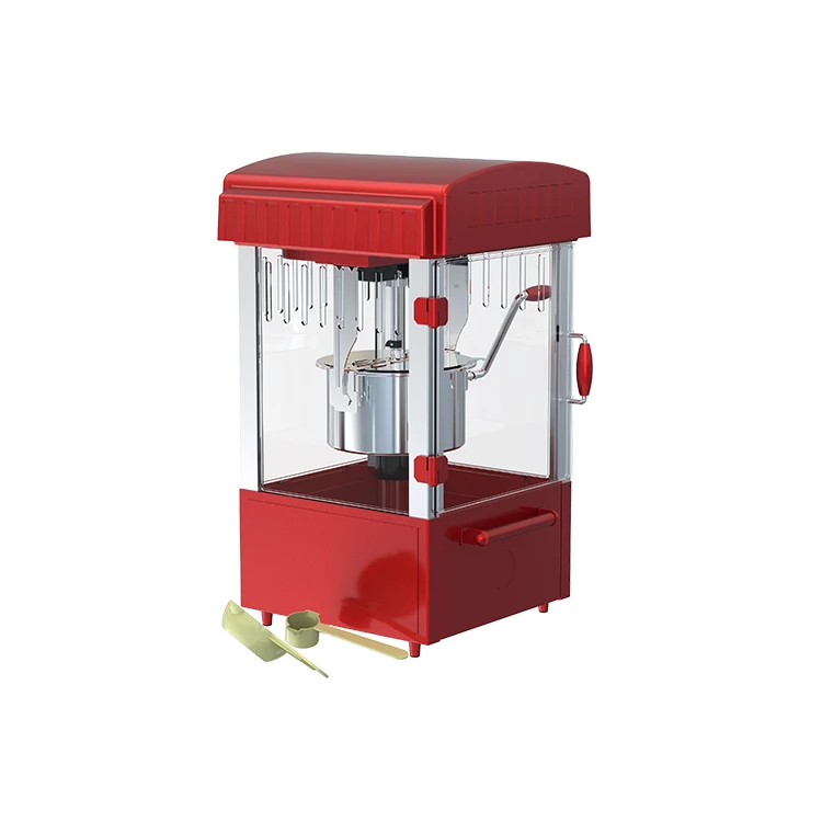 Professional Manufacture Cheap high quality electric popcorn maker machine