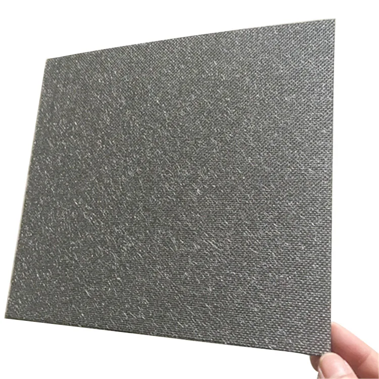 Индивидуальный спеченный Войлок из нержавеющей стали 304 для металлургии/химического