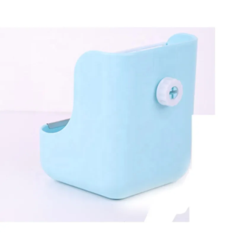 Eco-friendly Small Animal Feeding bowl Plastic Rabbit Feeding Trough