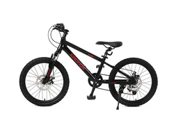 Manufacturers Wholesale 20 inch Mountain Bicycle Aluminum frame Customized Frame Logo