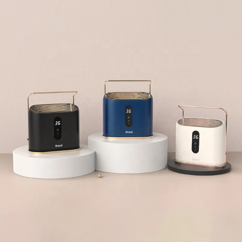 Пользовательские логотипы, электрическая Портативная сушилка для обуви и одежды, три в одном, сушилка с подогревом