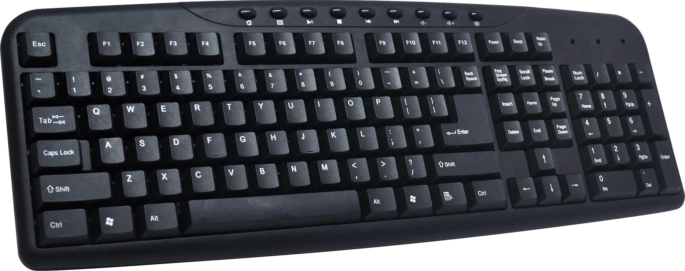 Standard keyboard KB2408