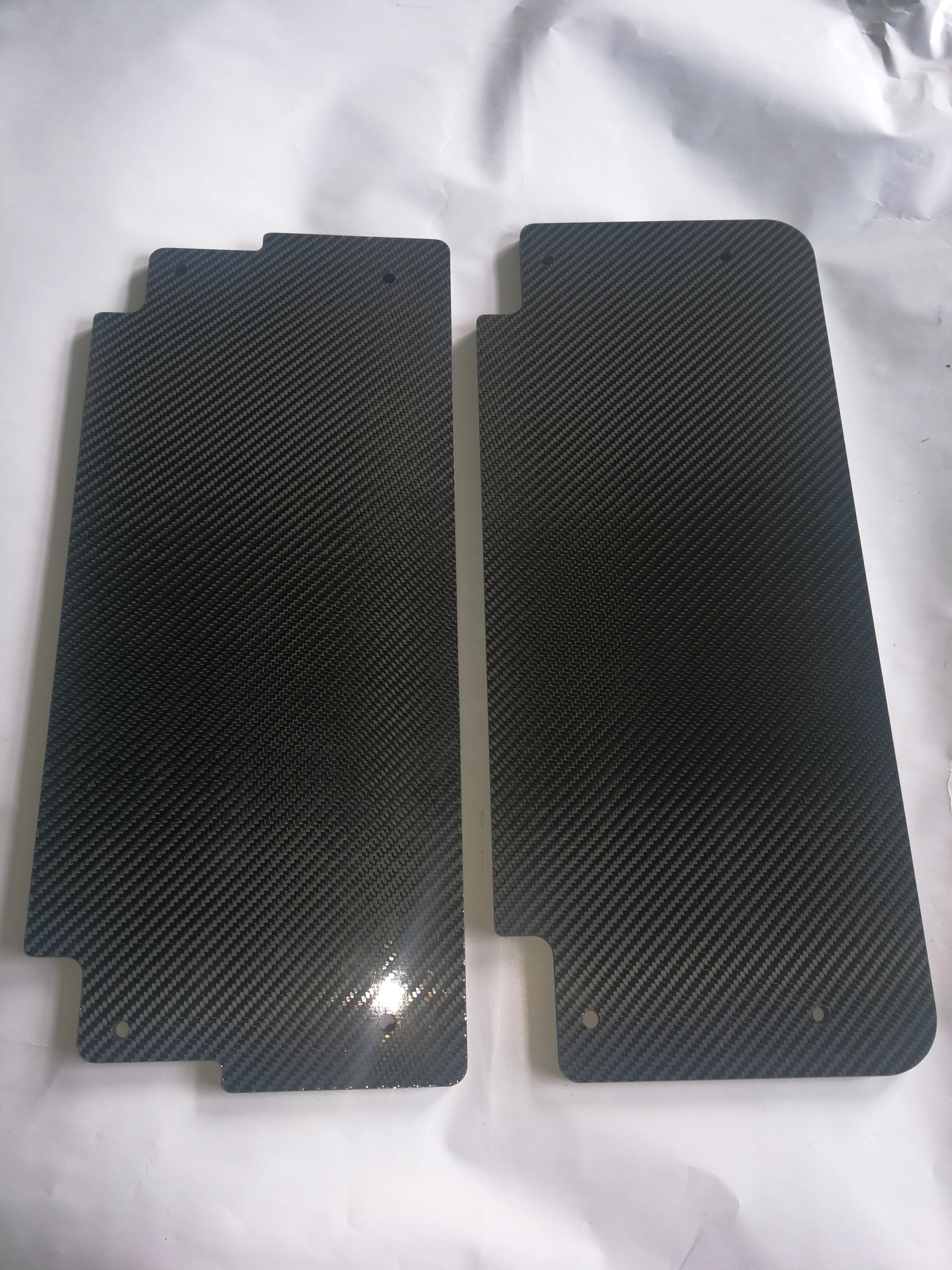 3k cfrp block/board/panel cfp carbonfiber/carbonfibre plate carbon