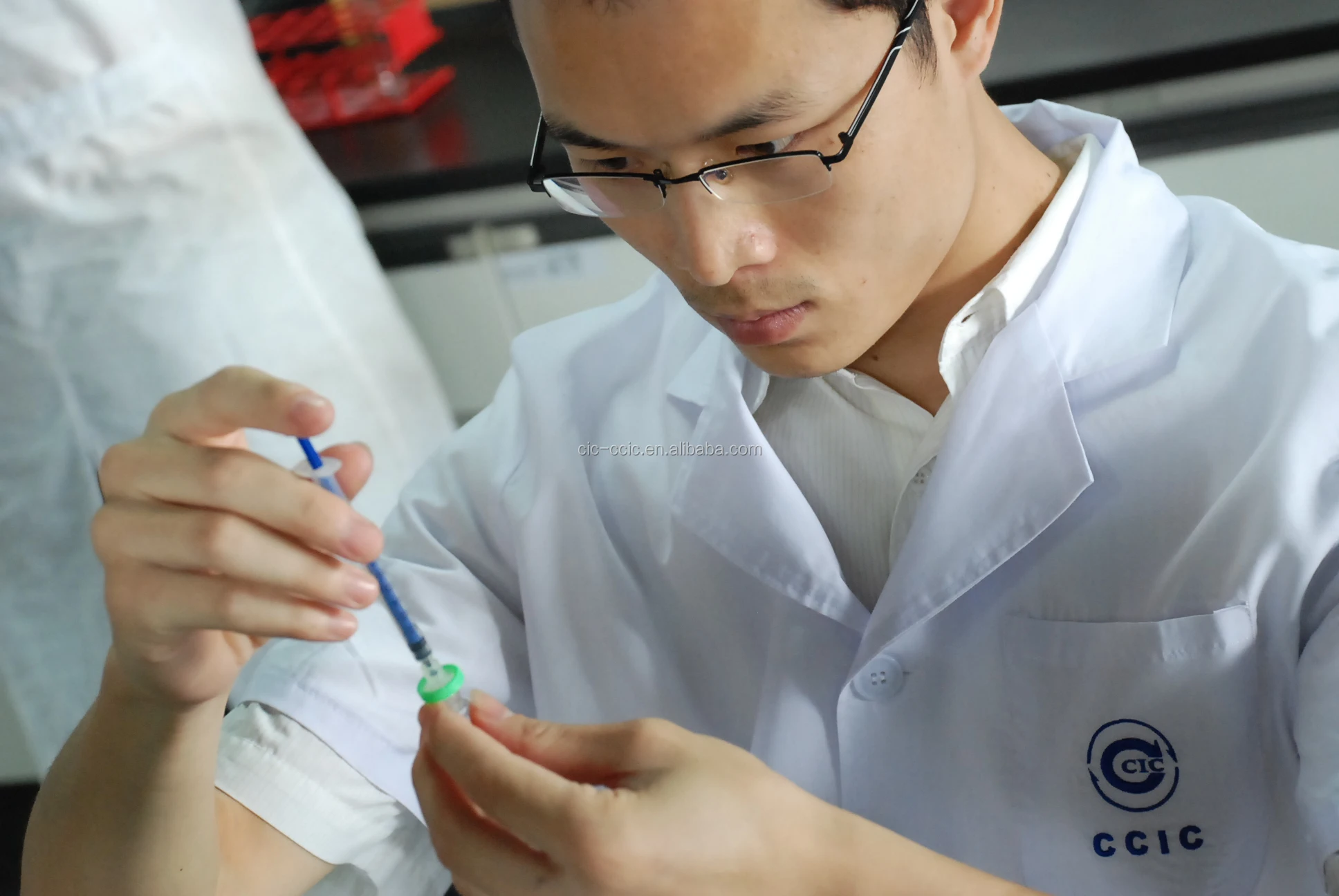 CCIC RoSH REACH Lab test service