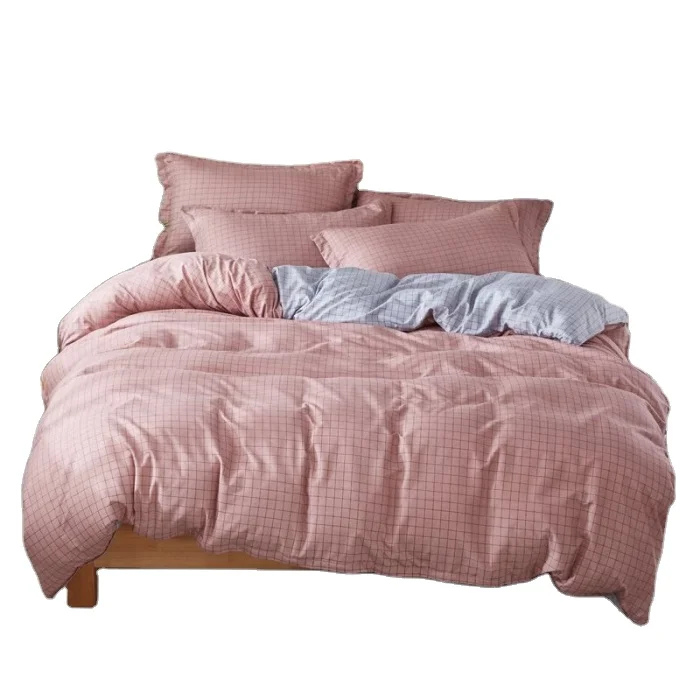 Hot sale print polyester quilt cover 56