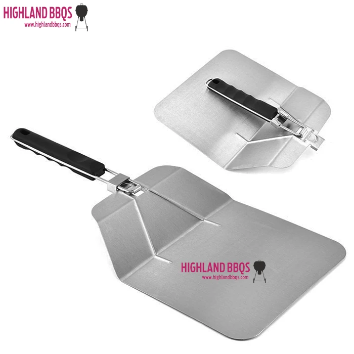 Aluminum plastic Handle Pizza peel tools Pizza shovels pizza oven tools