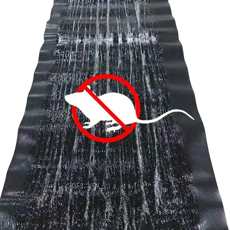 Factory sales Glue Mouse Trap High Quality Sticky Magic Carpet Mouse Trap
