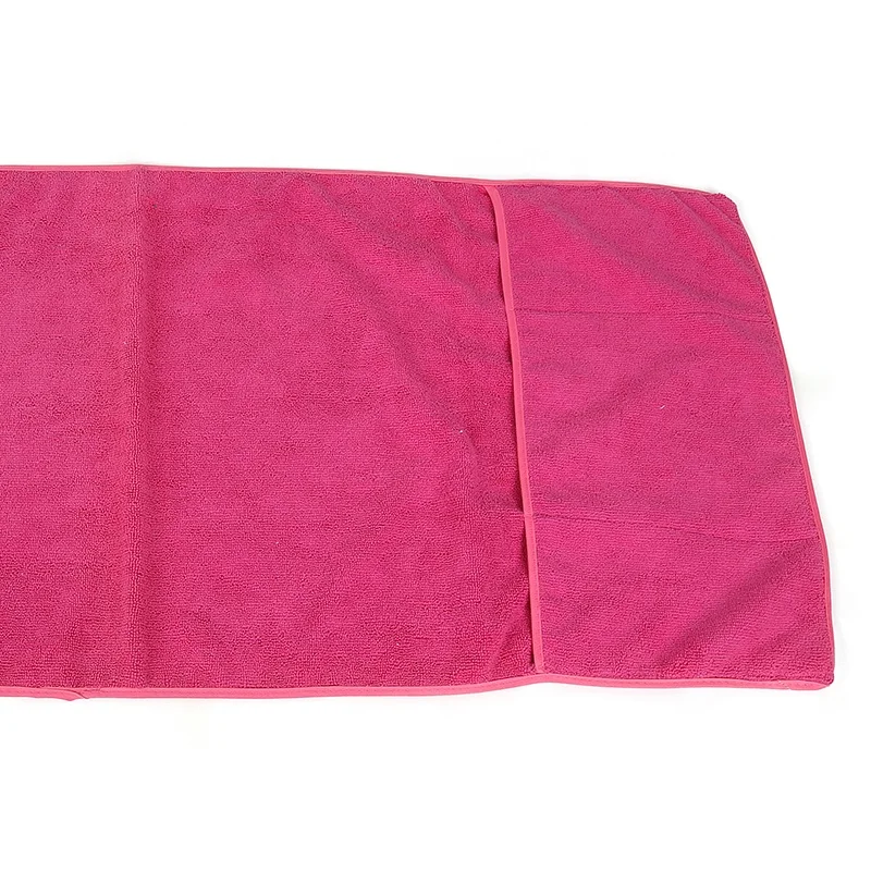 Custom Summer Fast Drying Women Beach Wrap Towel With Pocket