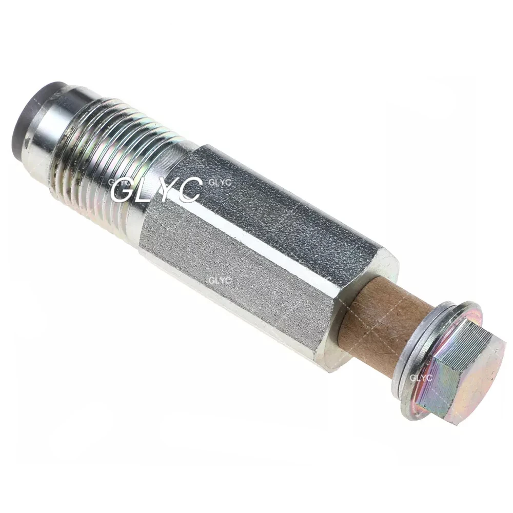 Original 095420-0440 Pressure Relief Limiter Valve for DENSO Control Overflow Bolt Sensor for Komatsu SAA6D140E-5 6261-71-1220